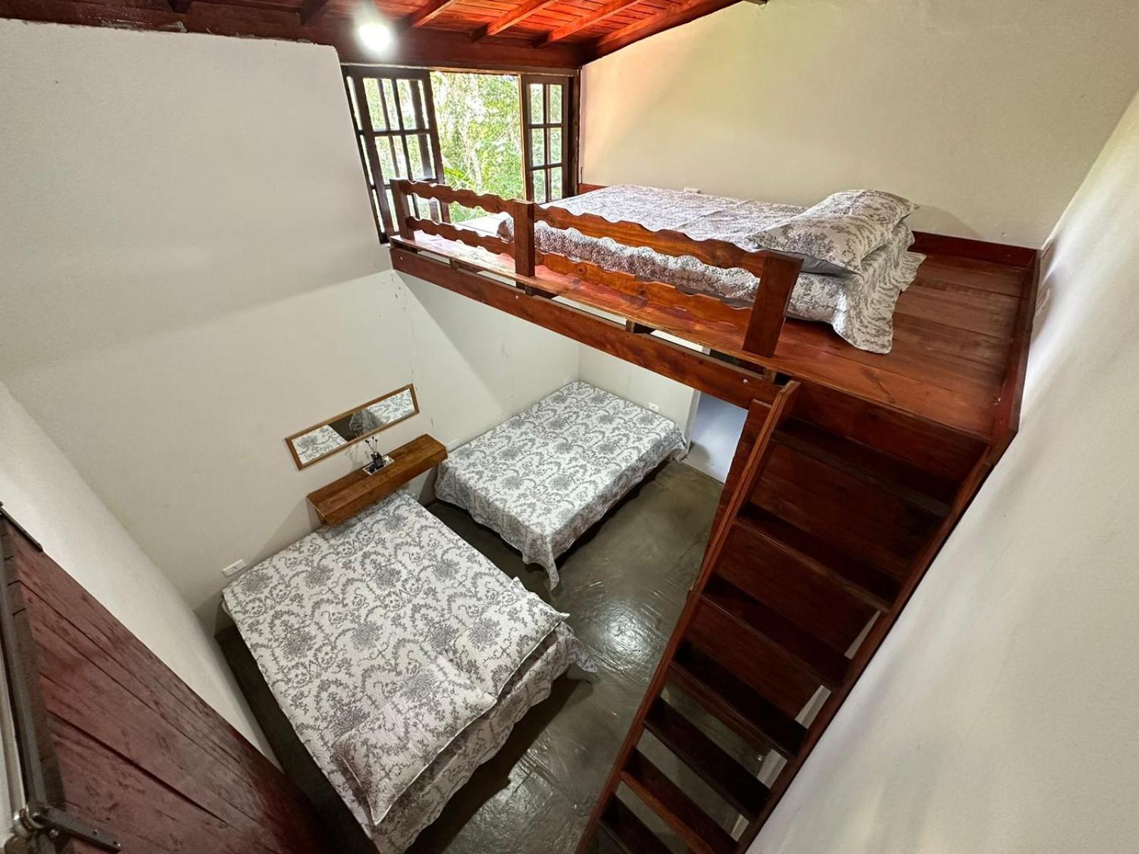 Recanto Iluminado Holiday home