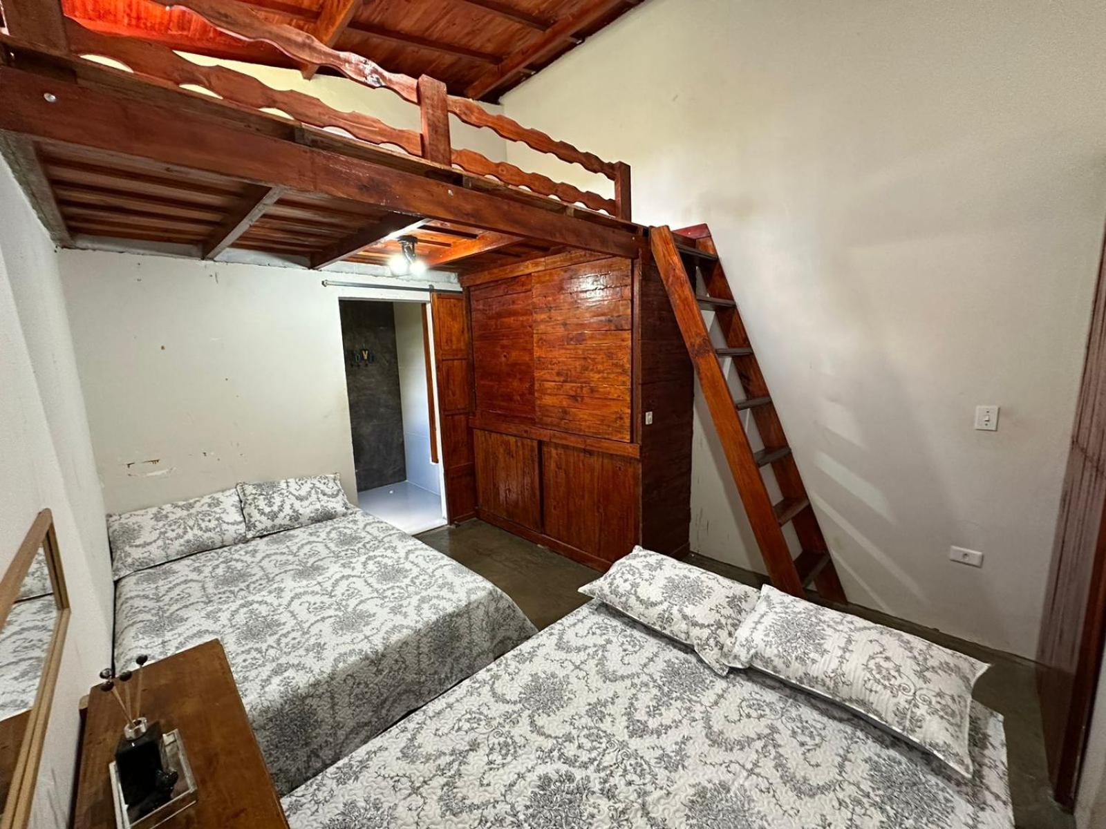 Holiday home Recanto Iluminado Juquitiba