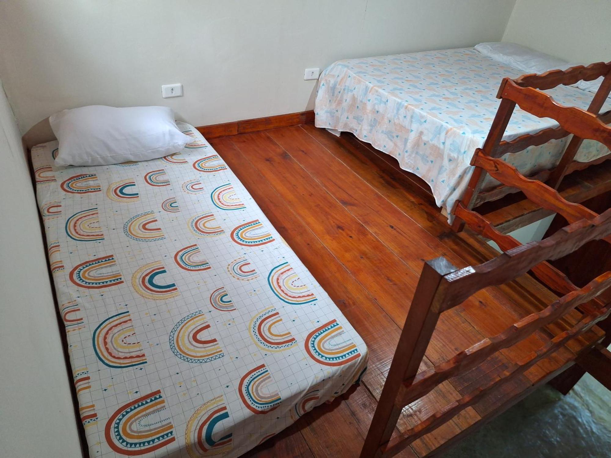 Recanto Iluminado Holiday home Juquitiba